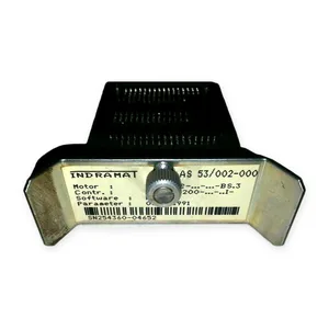 Indramat 53/002-000 Programming Module Servo Drive