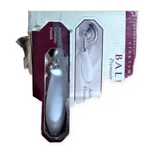 Baldwin 5850.260.RDMRD Half Dummy Door Knob Handle