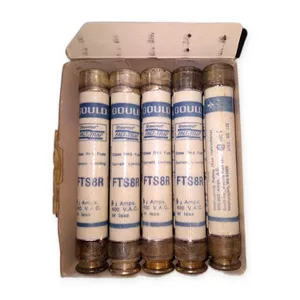 Mersen FTS8R Fuse – actual item, photo 1 of 3