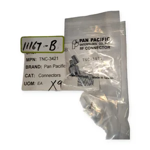 PAN Pacific TNC-3421 Connector