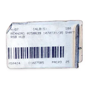 Rexnord 1070T31/35 0258639 Steelflex Grid Coupling
