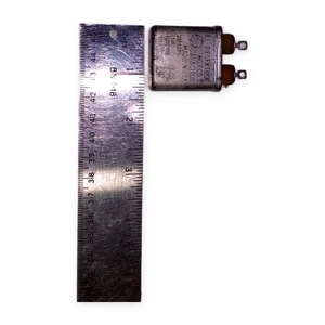 General Electric 28F5393 Dielektrol Capacitor