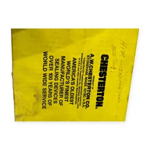 Chesterton Seal Ham Injection Seals – actual item, photo 1 of 8