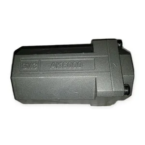 SMC AK6000 Valve One Way Air Flow Control – actual item, photo 1 of 3