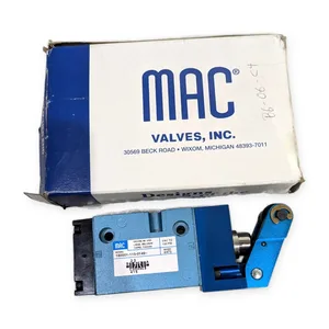 MAC 180001-115-0149 Roller Lever Pneumatic Valve