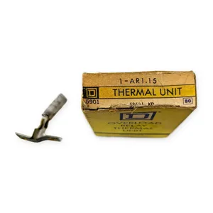 Square D AR1.15 Element Unit Motor Starter