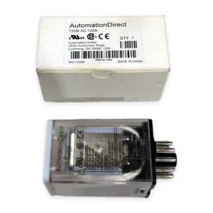 AutomationDirect 750R-3C-120A Octal Control Relay