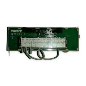 Omron XW2B-20J6-6 Connector Terminal Block