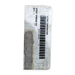Eaton 69C3320G01 Shroud Kit Switchgear Bus Cover