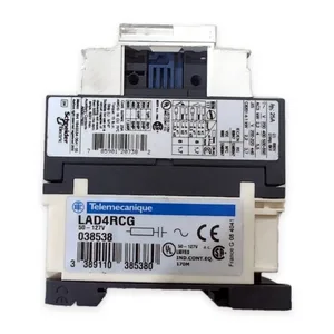 Telemecanique U-127V LC1D09 TeSys Contactor – actual item, photo 1 of 4
