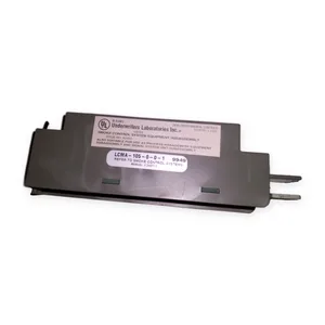 Underwriters LCMA-105-0-0-1 Laborateries Smoke Control
