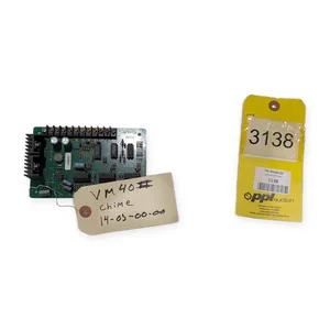 Hitachi VM40 Chime III Circuit Board