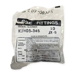 SMC KJH03-34S Fittings