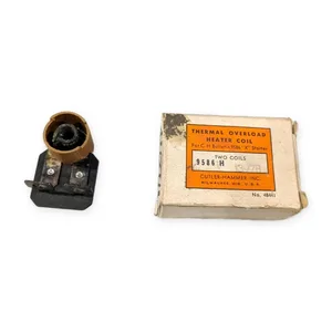 Cutler-Hammer 9586 H1397 Overload Heater Coil Element – actual item, photo 1 of 4