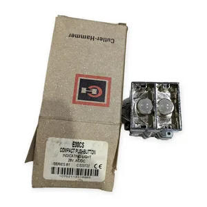 Cutler-Hammer C020722 Compact Pushbutton