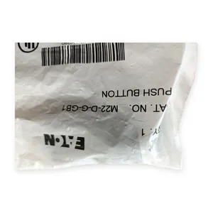 Eaton M22-D-G-GB1 Modular Pushbutton