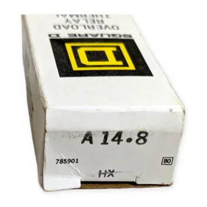 Square D A14.8 Thermal Unit Heater Element