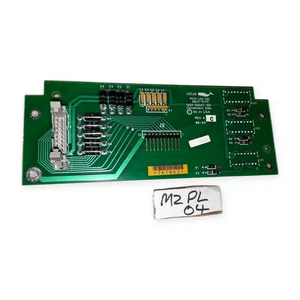 1501-00047-SD Cetus PCR LED Board
