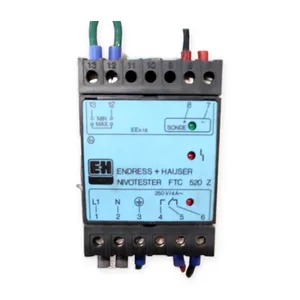 Endress+Hauser Nivotester Level Limit Switch