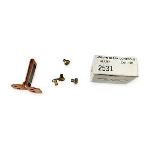 Joslyn Clark Heater Element Motor Starter