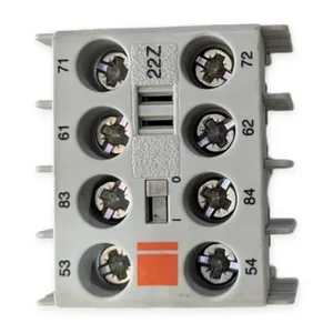 Sprecher + Schuh CS8-P22Z Auxiliary Contact Block