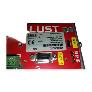 CDA34.005.C1.3 AC Industrial Motor Drive PLC