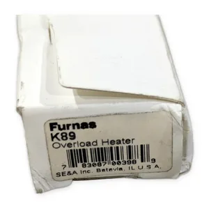 Furnas K89 Heater Element Motor Starter