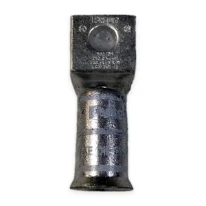 Panduit 250EYRM Copper Compression Lug – actual item, photo 1 of 5