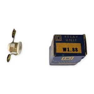 Square D W1.88 Element Unit Motor Starter Coil