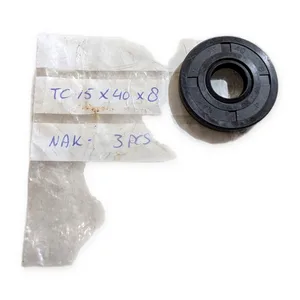 TC15X40X8 Rotary Shaft Oil Seal
