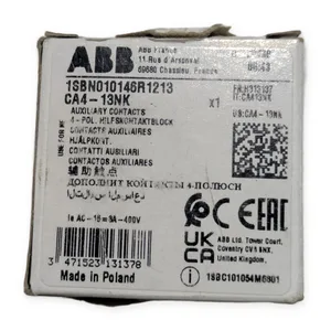 ABB CA4-13NK Auxiliary Contact Block