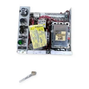 Cutler-Hammer FT206D HMCP Motor Control – actual item, photo 1 of 11