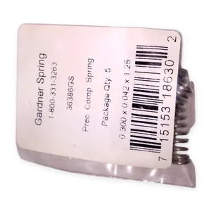 Gardner 36386GS Hardware