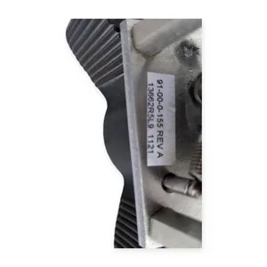 Control Chief 91-00-0-155 Shallco Rotary Switch Knob