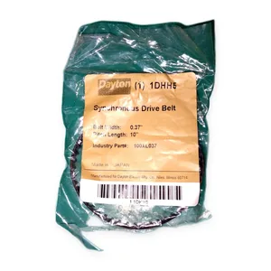 Dayton 1DHH5 Synchronous Timing Belt