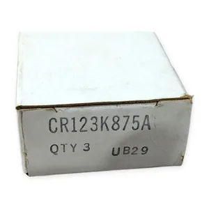 General Electric CR123K875A Overload Relay Heater Element – actual item, photo 1 of 5