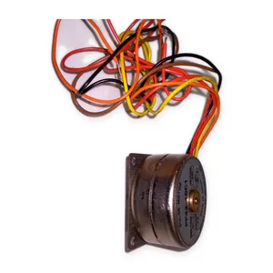 Nippon Pulse PF42-48C1 Tin Can Stepper Motor