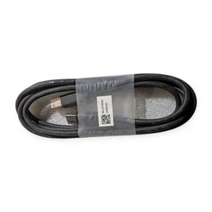 Dell USB Super Speed to Black Cable
