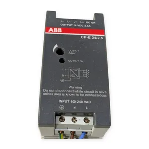 ABB 1SVR427032R0000 CP-E 24/2.5 Power Supply
