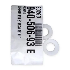 Duriron MXW-181M-7 Durco PTFE Valve Seat Plug Valve
