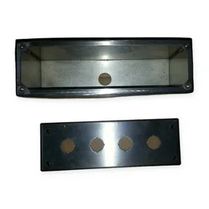 Rittal Pushbutton Enclosure