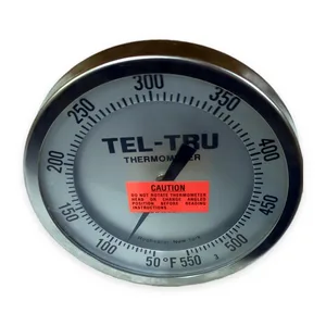 Tel-tru 8340056 Gauge – actual item, photo 1 of 4