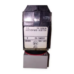 Allen-Bradley 800MS-X0 Pushbutton