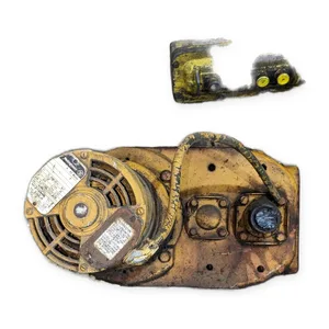 Westinghouse AC Motor