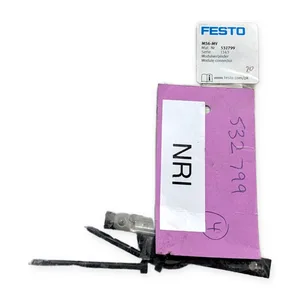 Festo MS6-MV 532799 Module Connector – actual item, photo 1 of 6