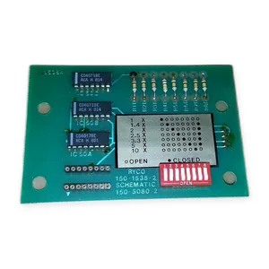 Ryco 150-1535-2 Programmable Control Board