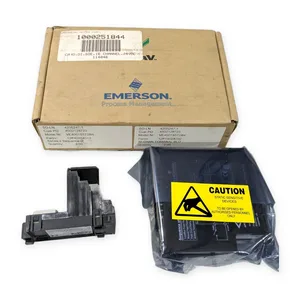 Emerson KJ3211X1-BA1 DeltaV SOE Card