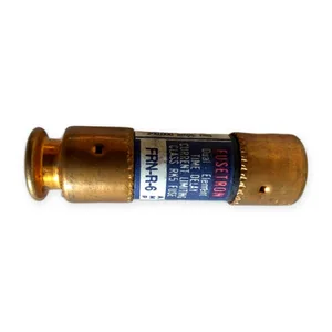 Bussmann FRN-R-6 RK5 Dual Element Time Delay Fuse