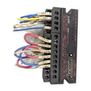 Mitsubishi AJ65SBT-64AD CC-Link Analog A/D Converter
