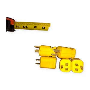 Arrow Hart Yellow Plug